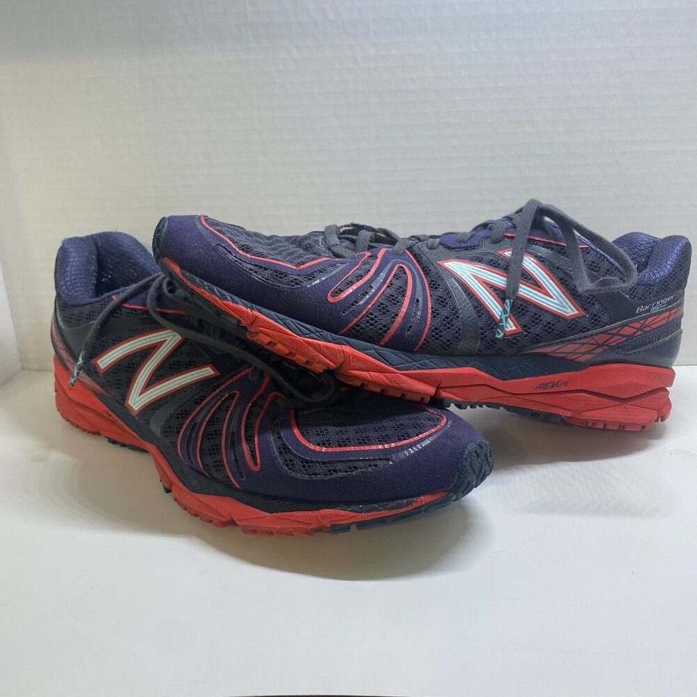 New Balance Barringer 890v2 Athletic Running Shoes Size 10
